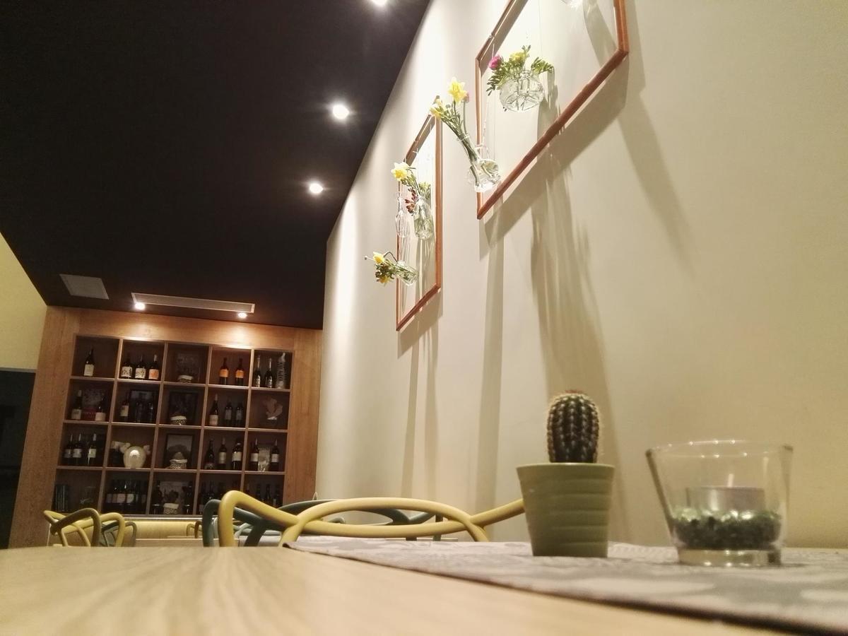 64Rooms Enna Ngoại thất bức ảnh